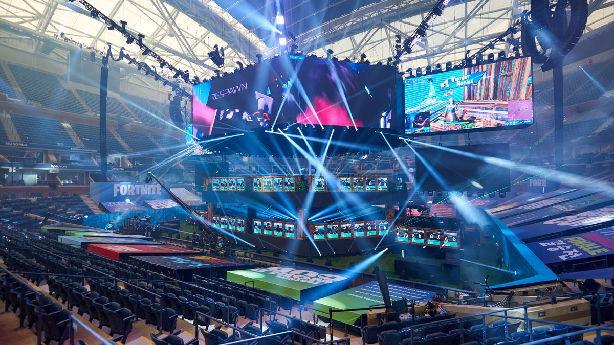 Repurposing sport in a world of entertainment.