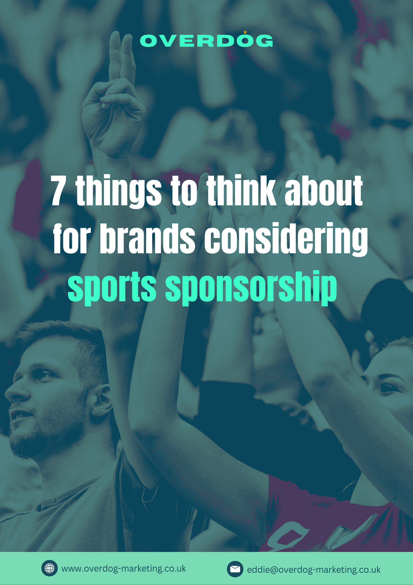 Things to consider for brands new to sponsorship