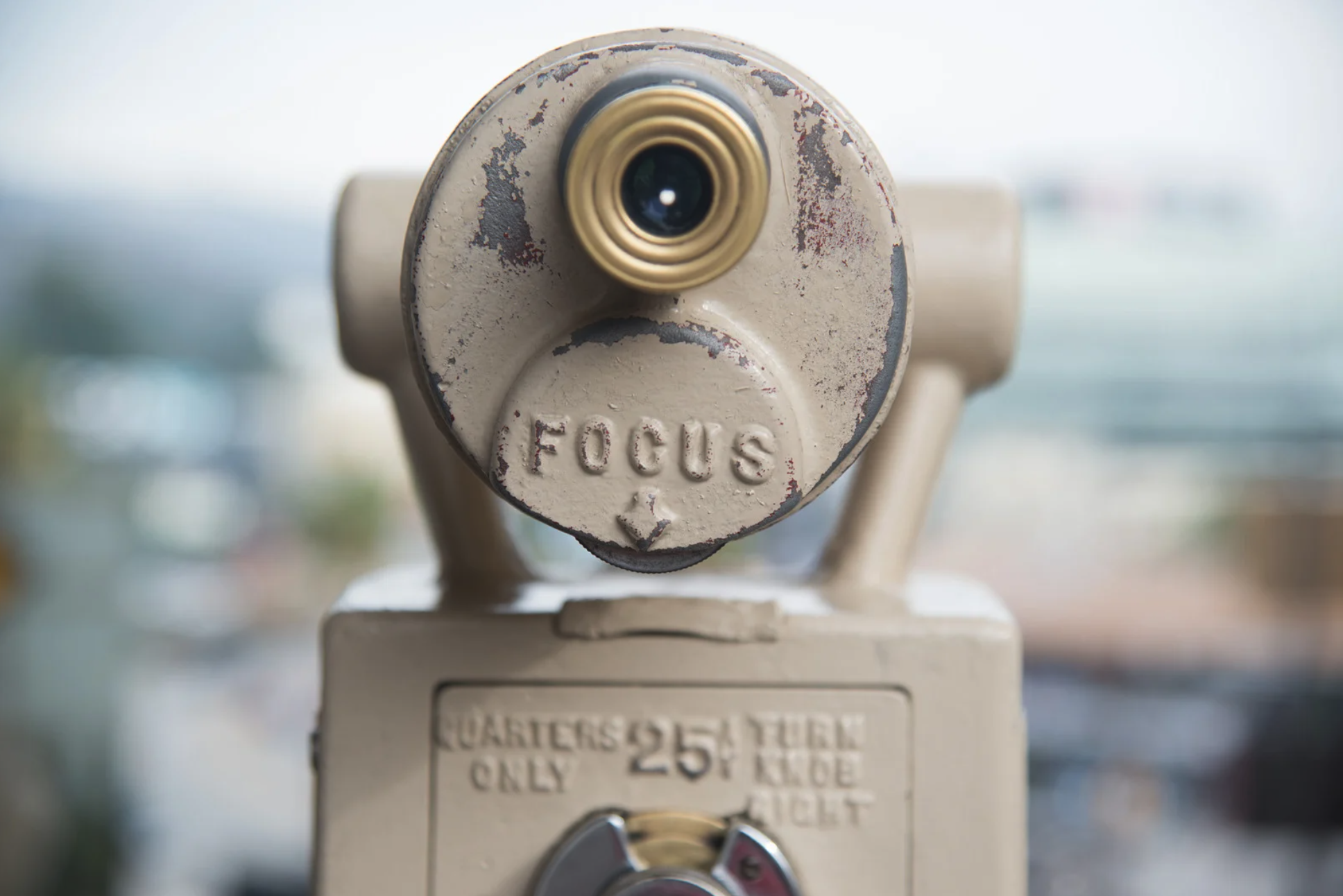 What are we *really* trying to do?